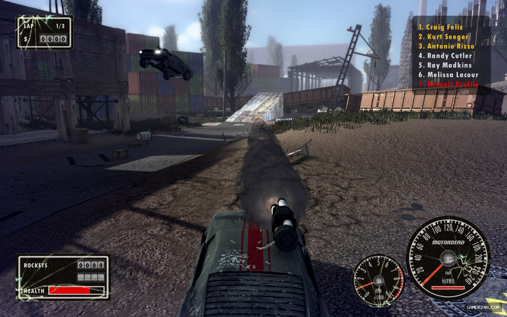 MotorDead Screenshot 3
