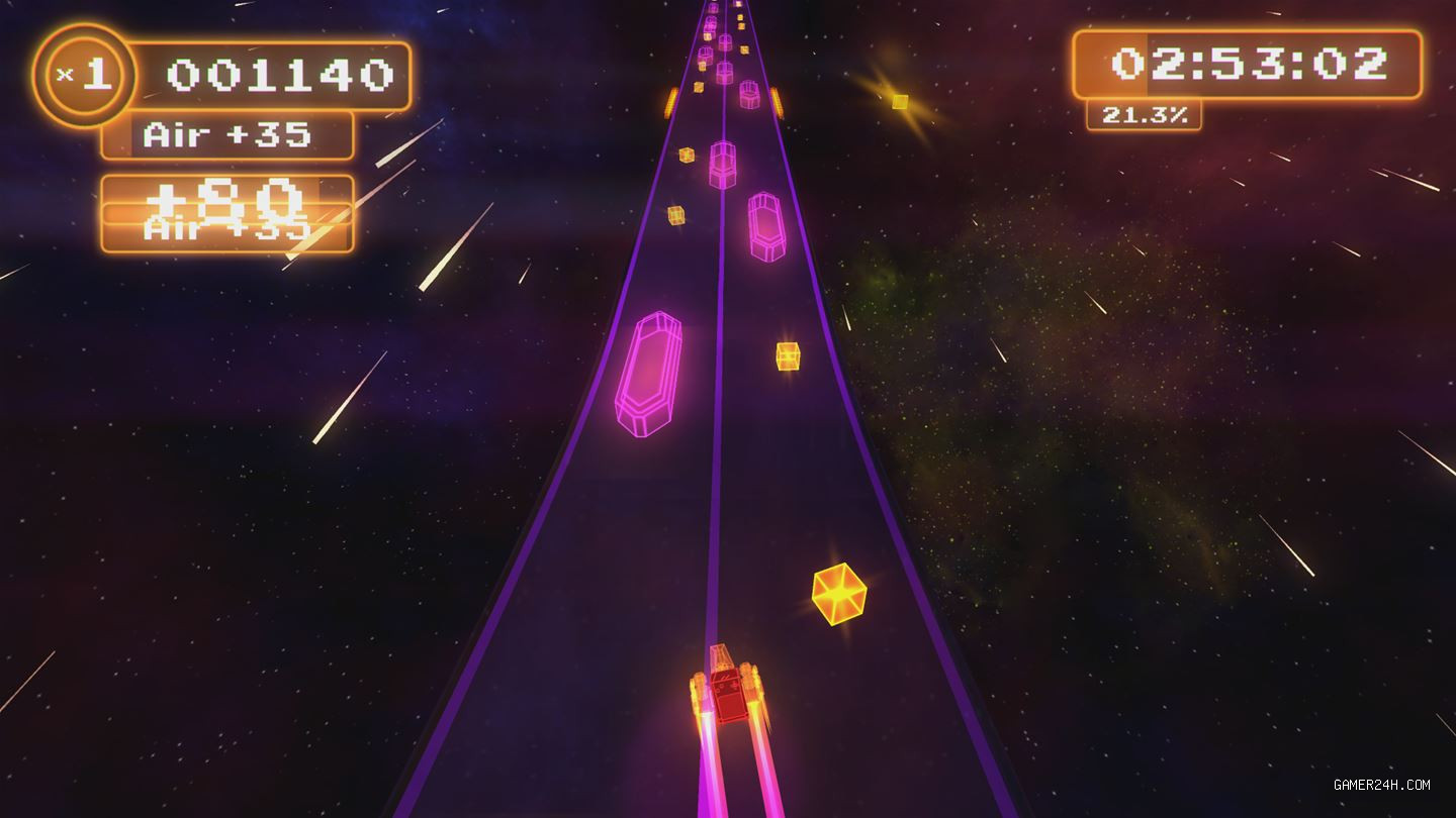 Spectra Screenshot 1