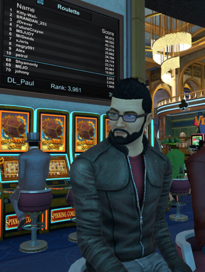 The Four Kings Casino and Slots