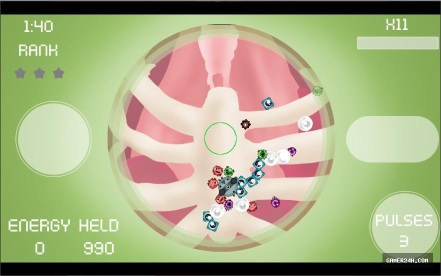 Robodoc 2415 Screenshot 3