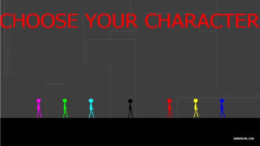 Official HD Capture: THE ADVENTURES of STICKMAN - Game Overview & History