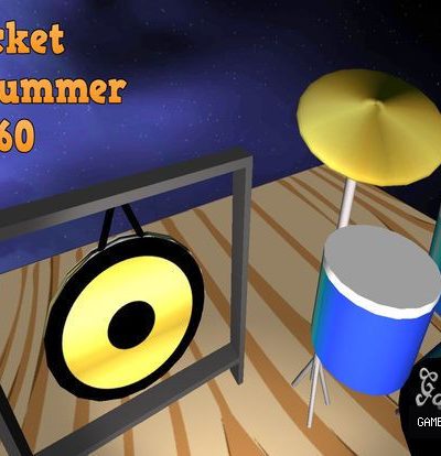 Pocket Drummer 360 Pro