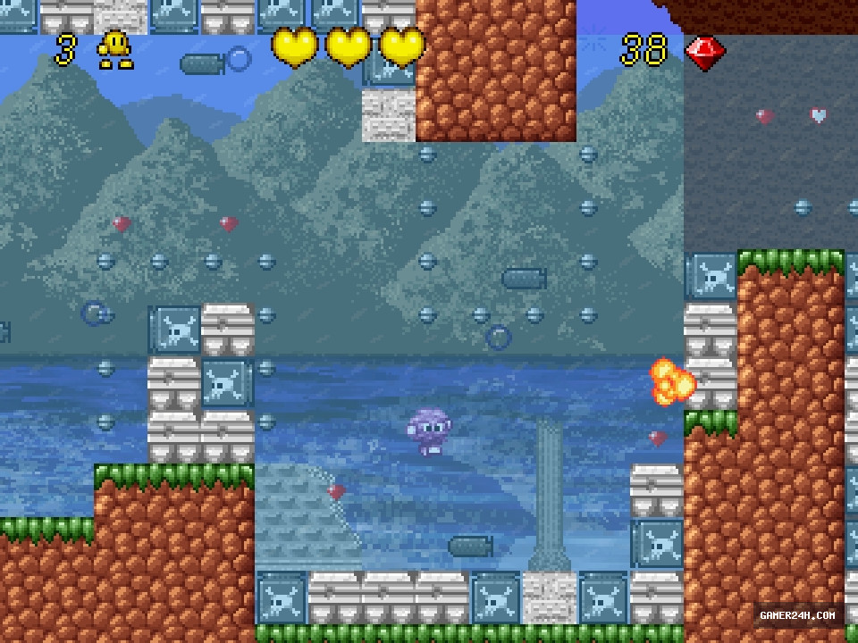Super Furball Screenshot 3