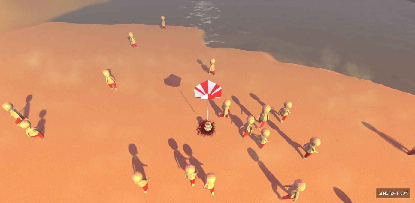 Official HD Capture: Paradise Parasol Apocalypse - Gameplay Mechanics & Systems