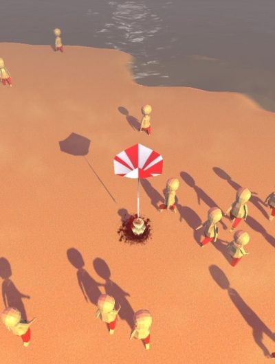Paradise Parasol Apocalypse