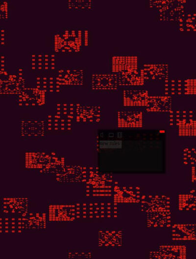 Cellular Automata Generator