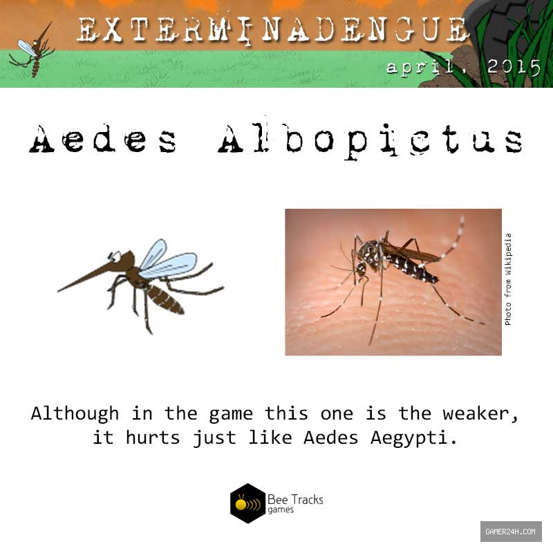 Exterminadengue Screenshot 2