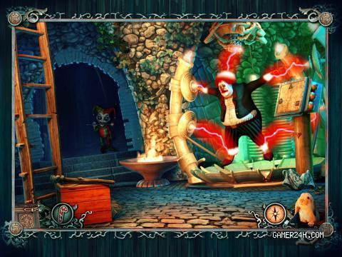 Weird Park 3: Final Show Free Screenshot 4