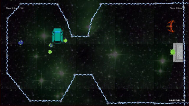 Space Smash (itch)