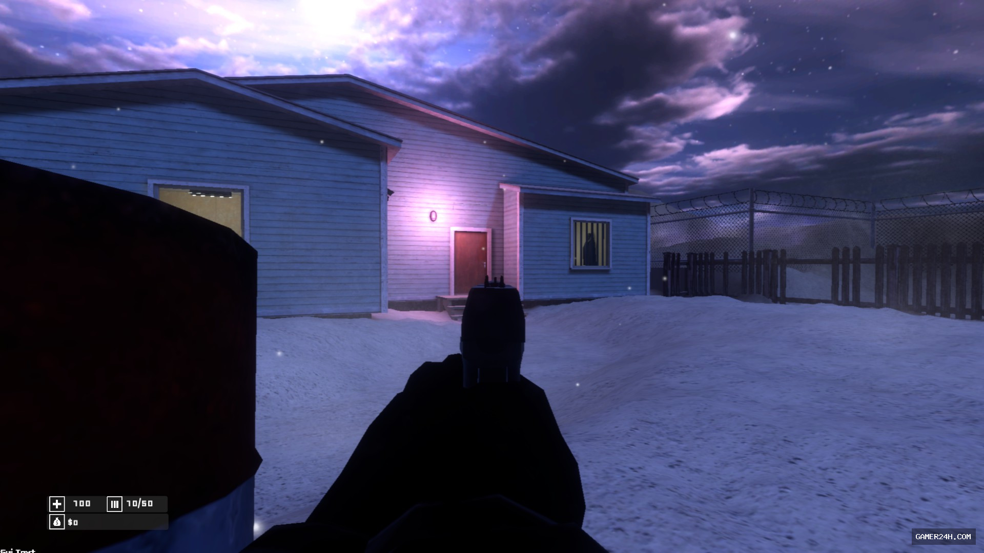 Break_In Screenshot 4