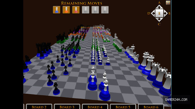 Regimental Chess Screenshot 4