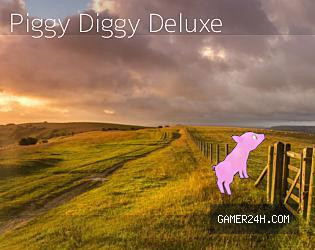 Piggy Diggy Deluxe Screenshot 1