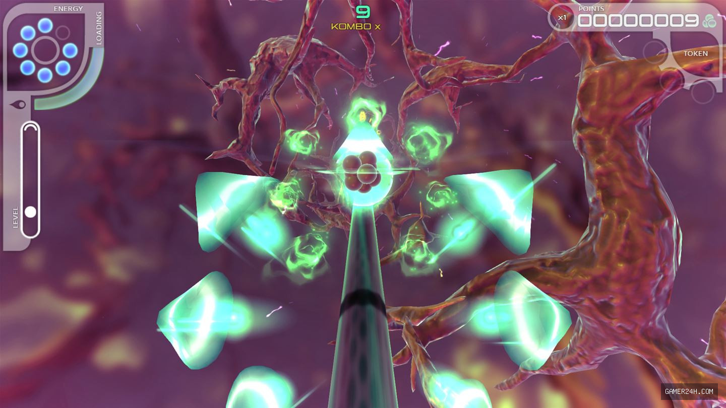 Fermi’s Path Screenshot 5
