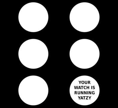 Yatzy for Apple Watch