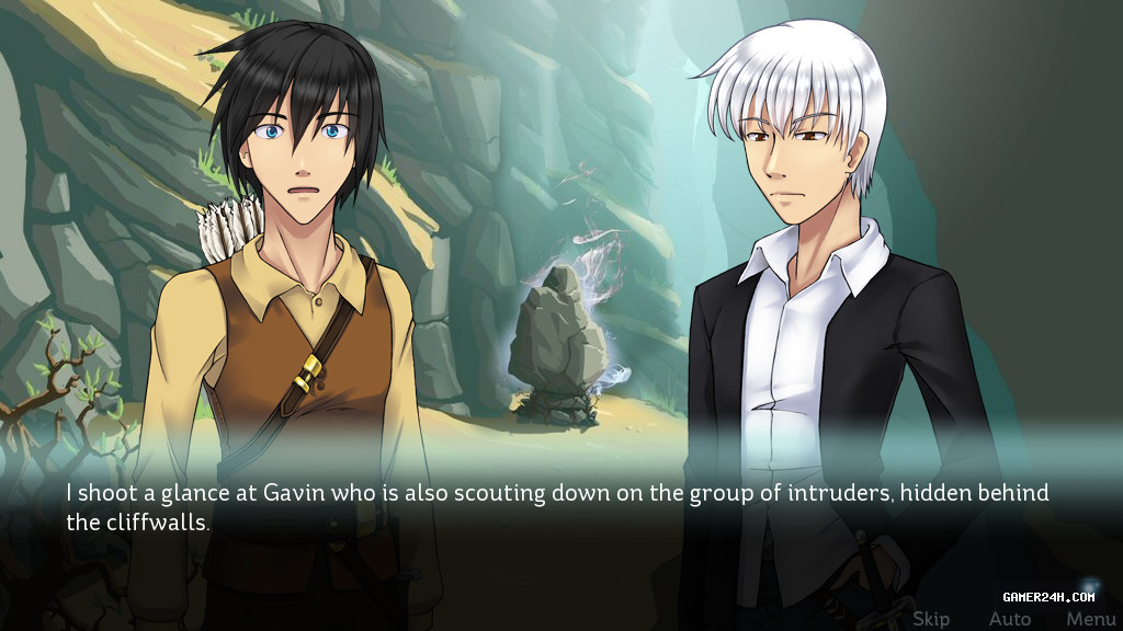 Blue Rose Screenshot 3