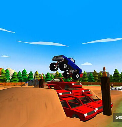 Truck Trials 2: Farm House 4×4