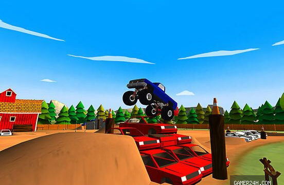 Truck Trials 2: Farm House 4×4