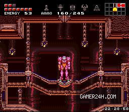 Official HD Capture: Hyper Metroid - Game Overview & History