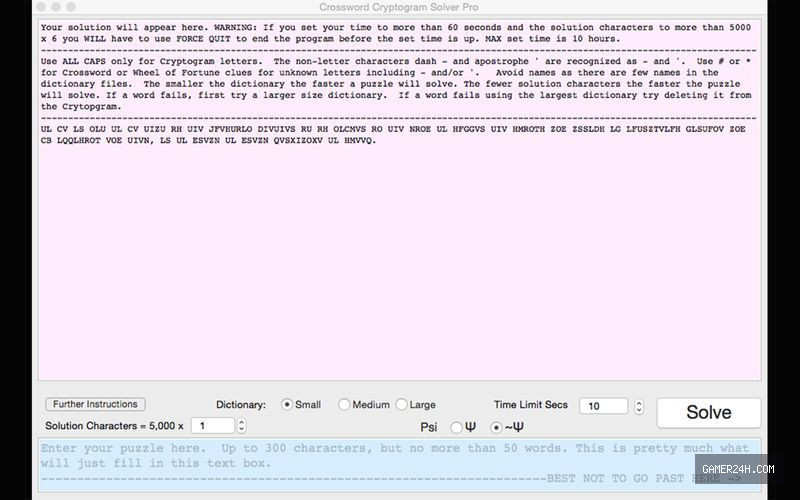 Crossword Cryptogram Solver Pro - Game Overview & History