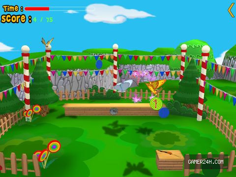 lovely horses for kids – free game Screenshot 3