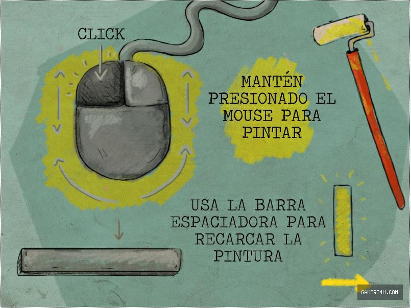 Beto el honesto y los murales amarillos Screenshot 3