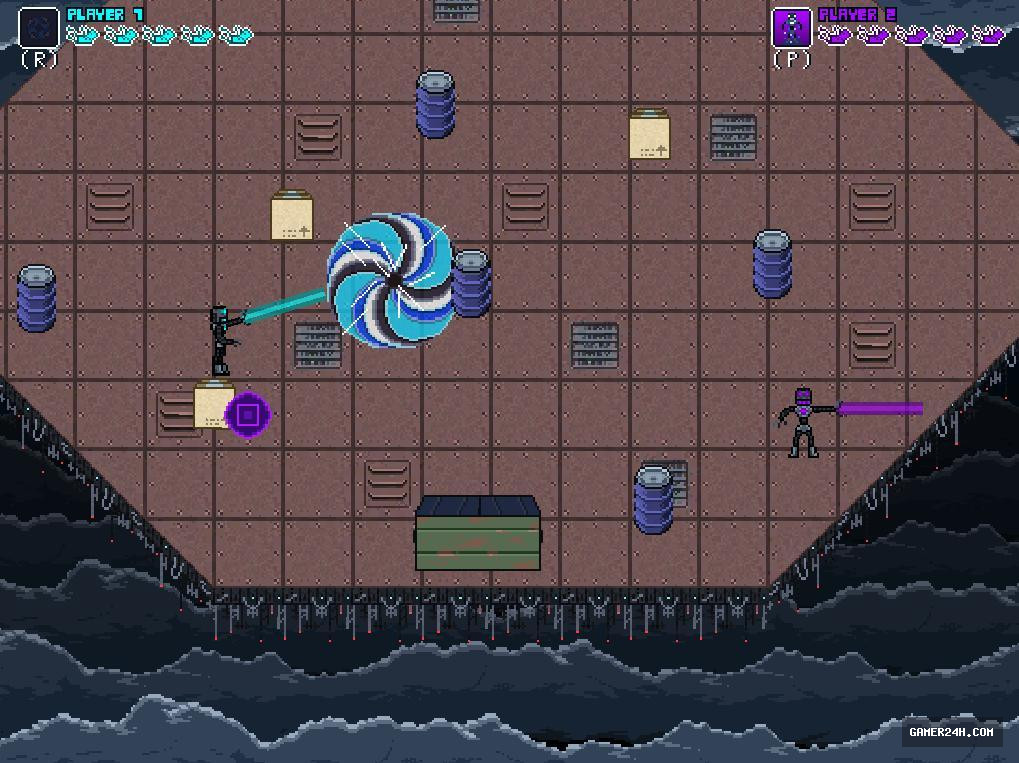 BotCrash Screenshot 5