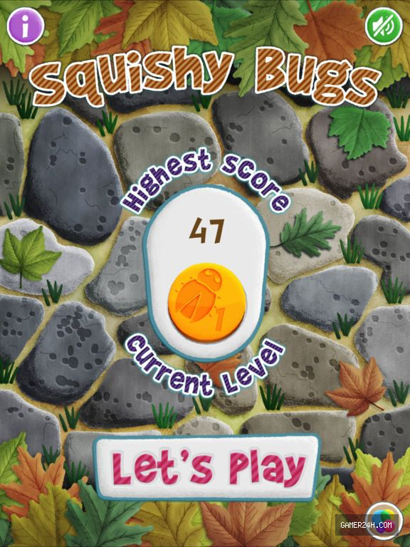 Squishy Bugs – Tap the Bugs Kids Game - Game Overview & History