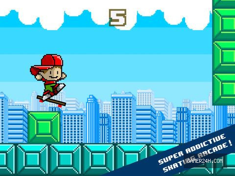 Hyper Skate - Game Overview & History