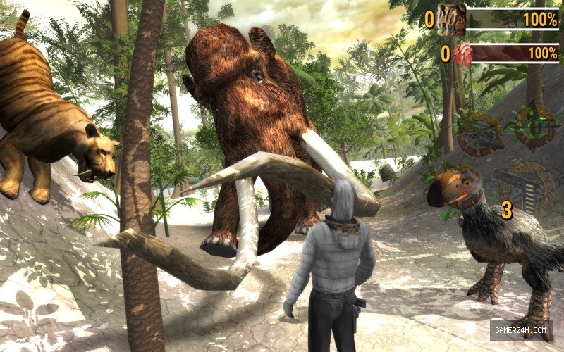 Ice Age Hunter: Online Evo - Game Overview & History
