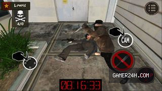 City Crime:Mafia Assassin 3D Screenshot 3