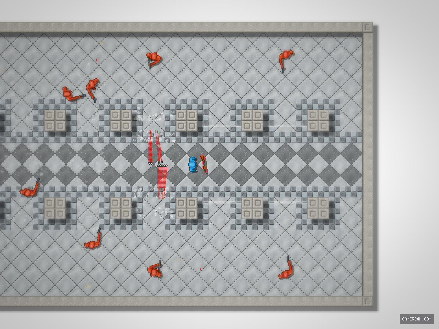 SUPERHOTline Miami Deluxe Screenshot 3