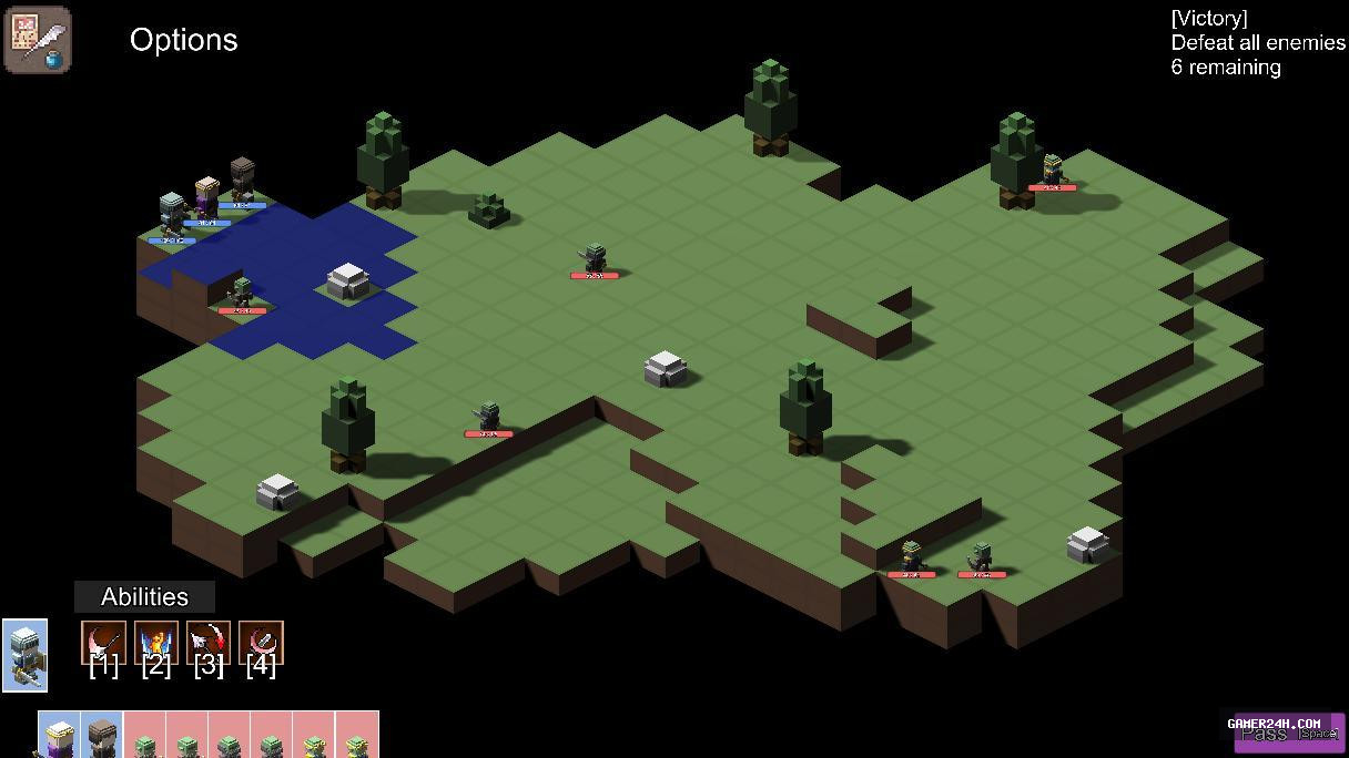 Essence Tactics - Game Overview & History