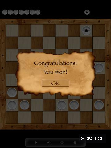Dama – Online Screenshot 5