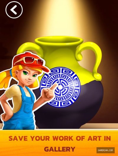 Pottery Maker