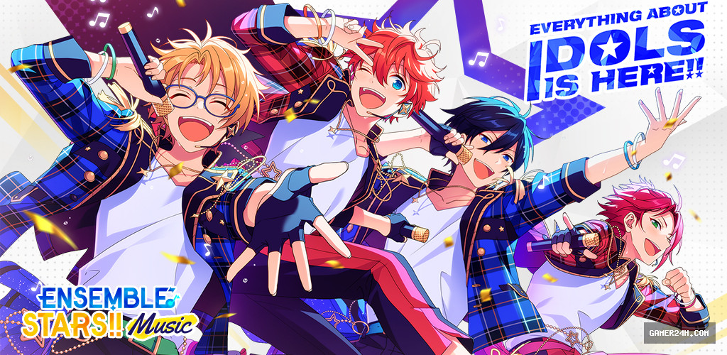 Ensemble Stars!! Music Screenshot 1