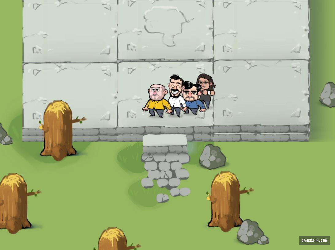 The Legend of Big Bird’s Bones Screenshot 3