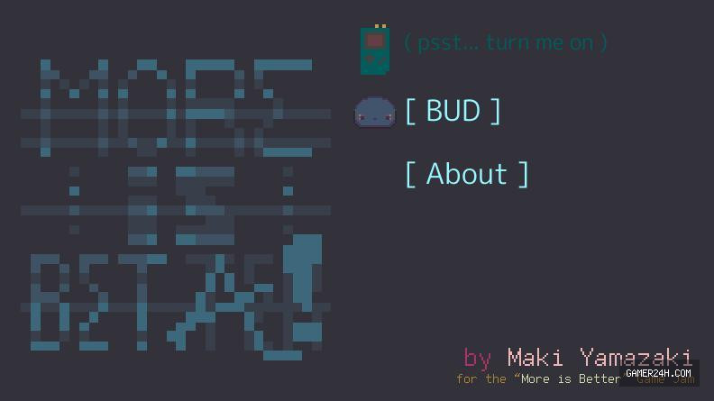 More is BETA Official Cover