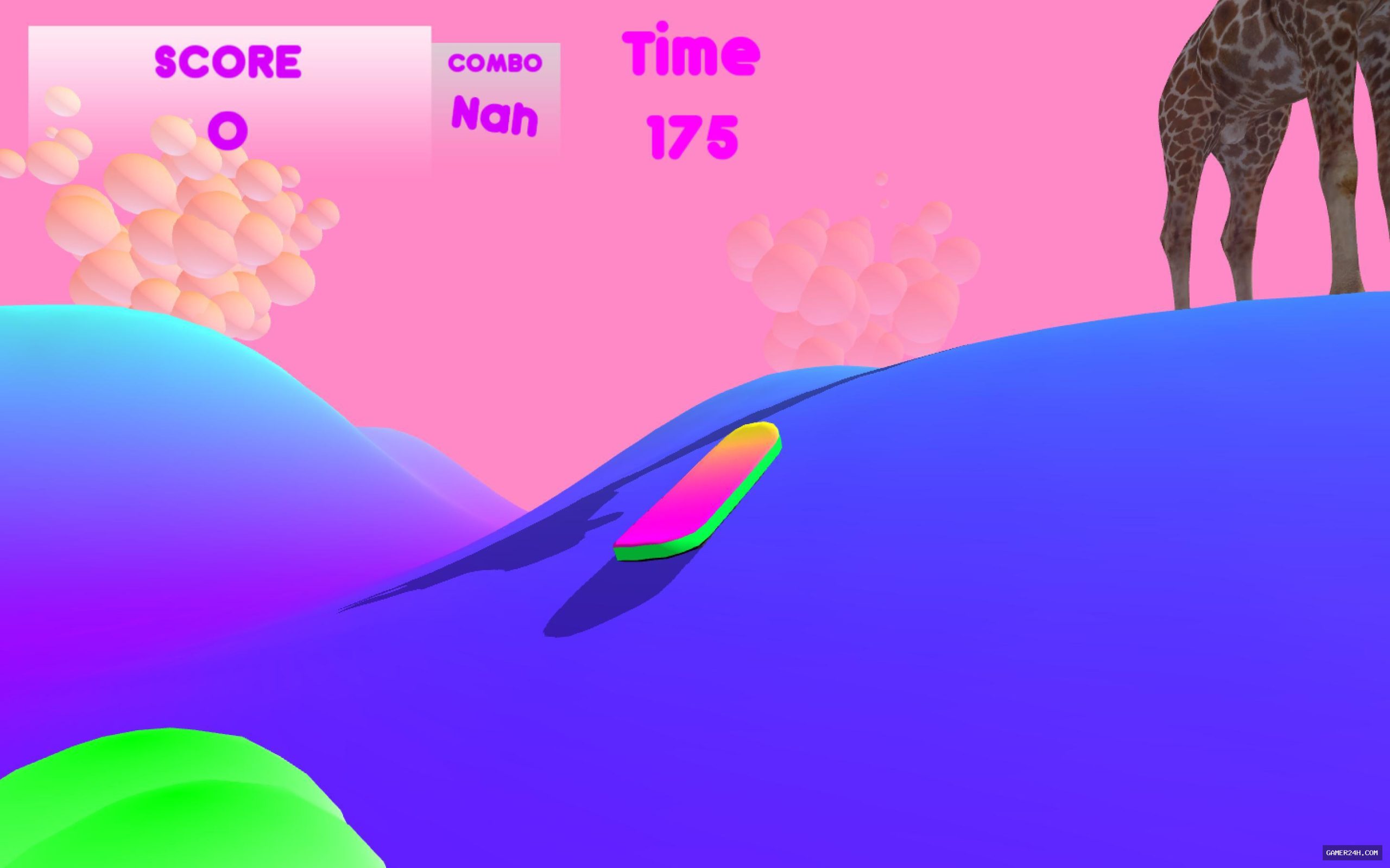 You Are A Hoverboard - Game Overview & History
