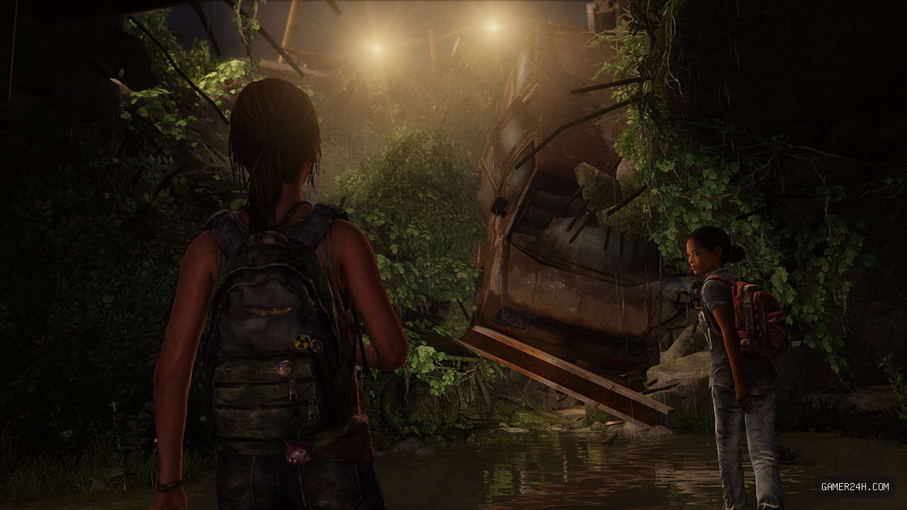 The Last of Us: Left Behind Stand Alone Screenshot 1