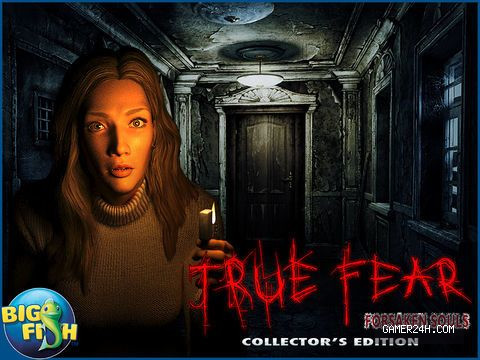 True Fear: Forsaken Souls HD – A Scary Hidden Object Mystery Screenshot 5