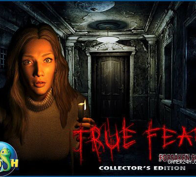 True Fear: Forsaken Souls HD – A Scary Hidden Object Mystery