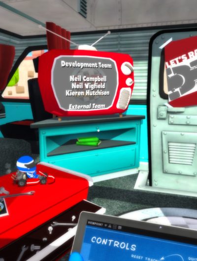 VR Karts