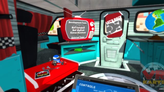 VR Karts