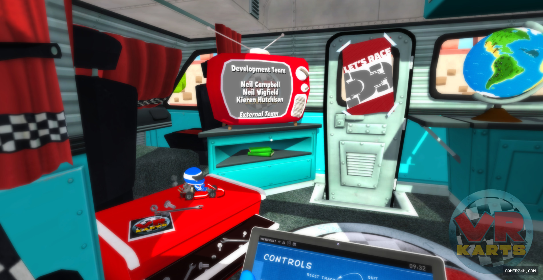 VR Karts Official Cover