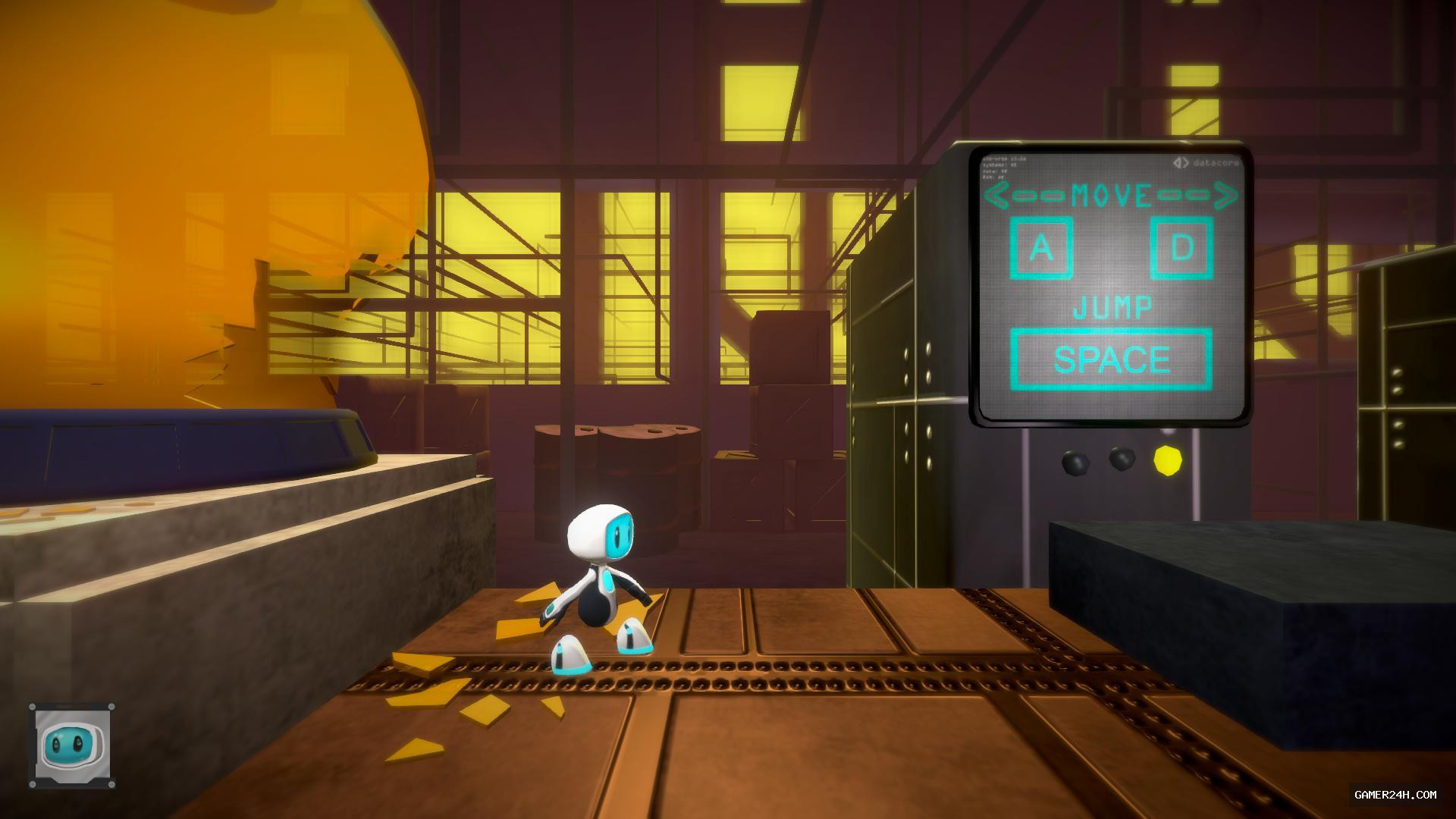 Push & Pull Screenshot 4