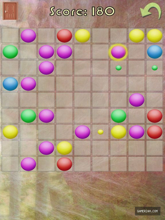 Color Balls – Lines Screenshot 3