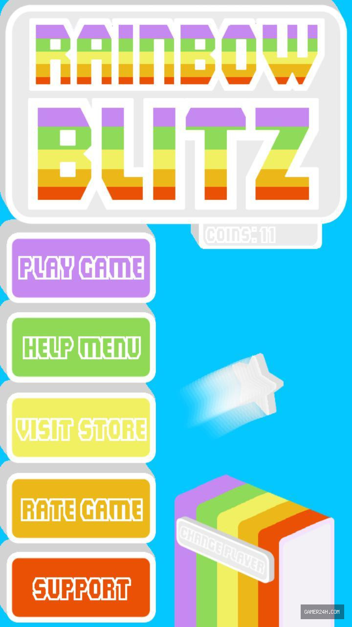 Official HD Capture: Rainbow Blitz - Game Overview & History