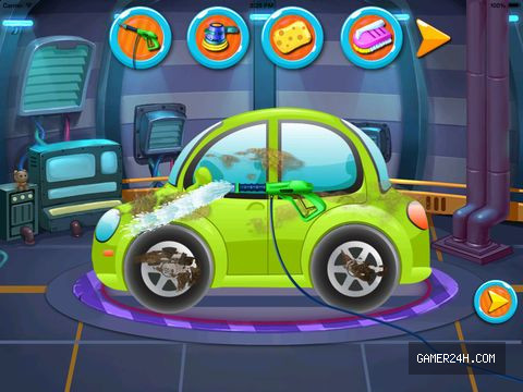 Official HD Capture: Car cleaning & washing game - Game Overview & History