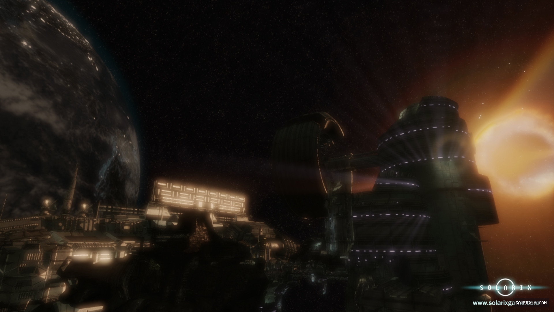 Solarix Screenshot 2
