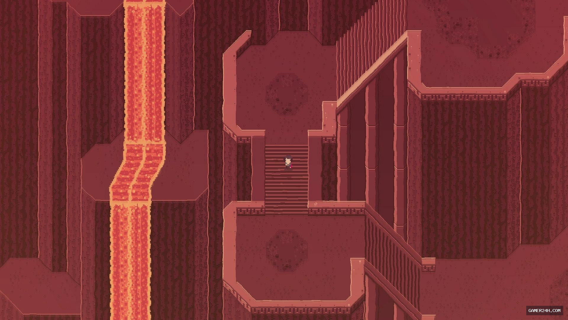 Titan Souls Official Cover